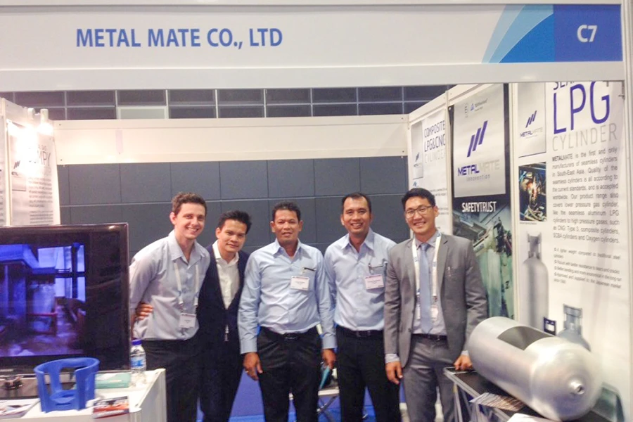 Metal Mate Co., Ltd.