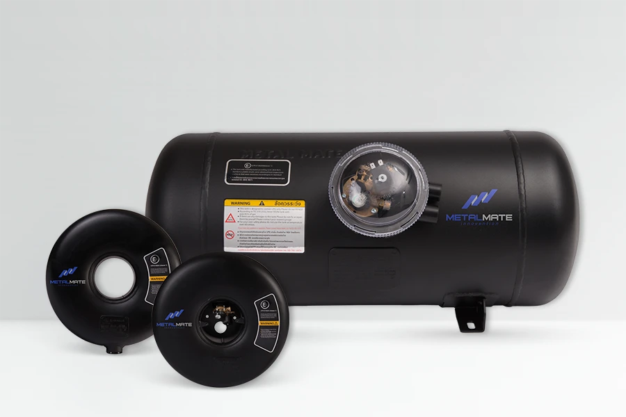 Automotive NGV Gas Cylinders