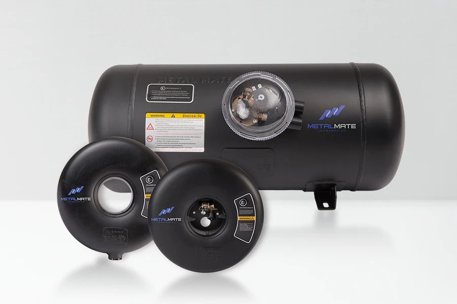 Automotive Gas Cylinders