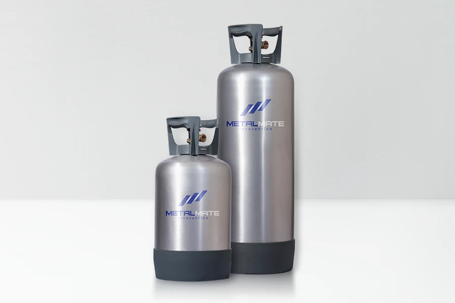 Seamless Aluminum Cylinders