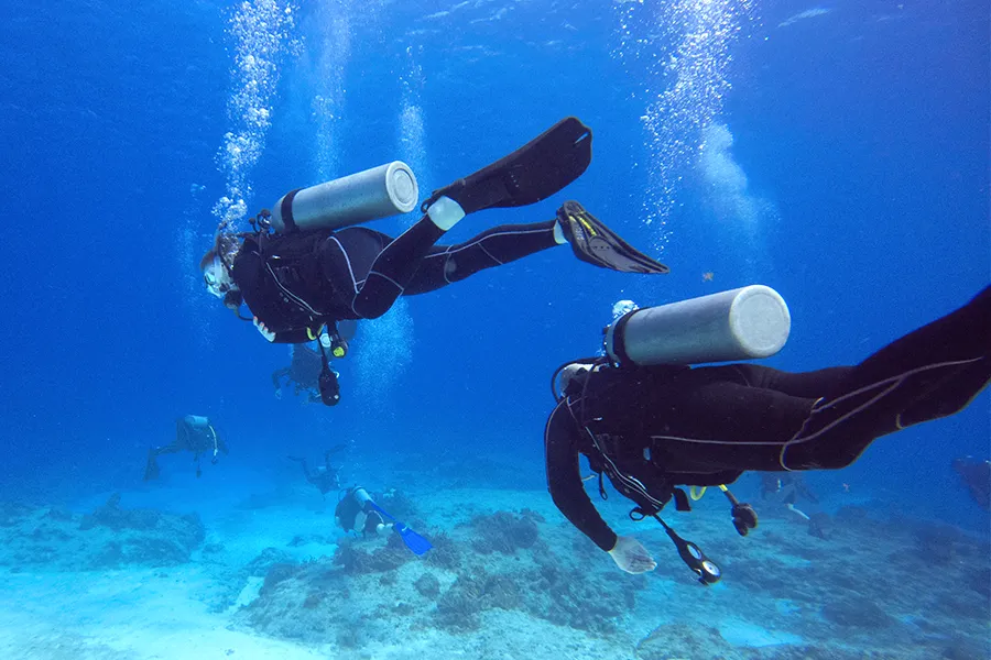 Special Gas Cylinders