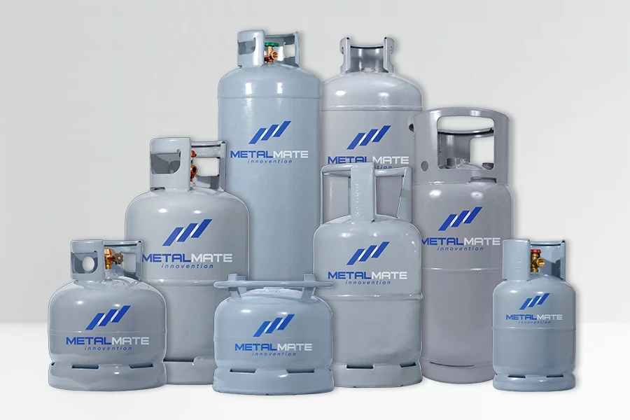 Welded Steel Cylinder