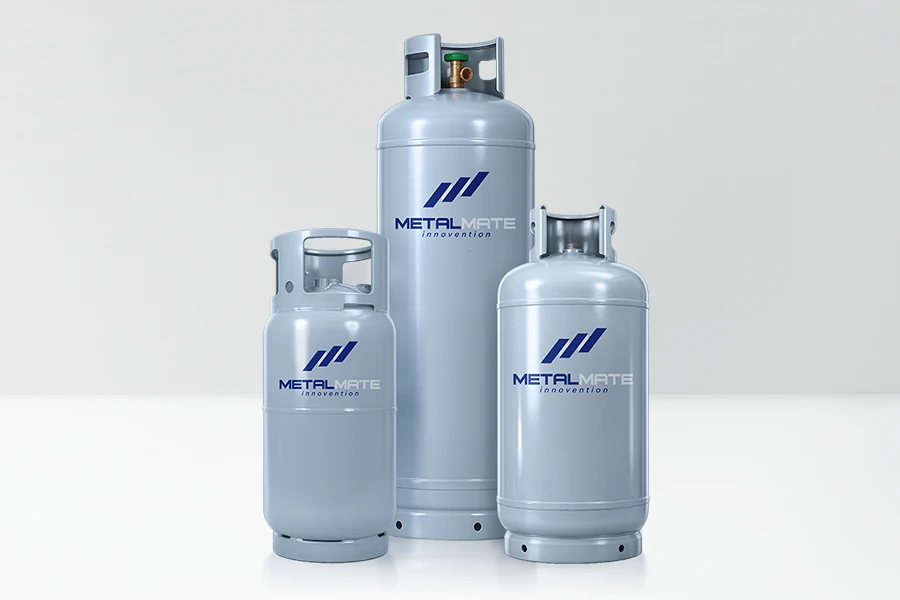 Welded Steel Cylinders